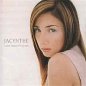 Jacynthe - I Got What It Takes mp3