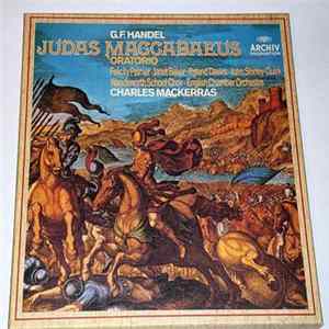 Georg Friedrich Händel, Sir Charles Mackerras - Judas Maccabaeus Oratorio mp3
