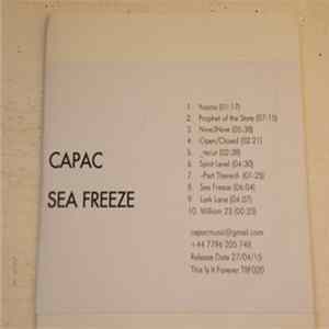 Capac - Sea Freeze mp3