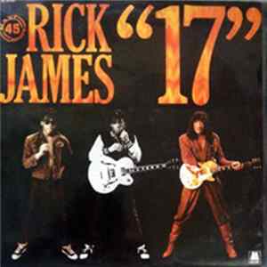 Rick James - 17 mp3