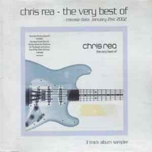 Chris Rea - The Very Best Of (3 Track Album Sampler) mp3