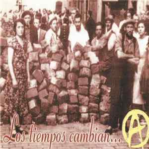 Various - Los Tiempos Cambian…La Lucha Continua mp3