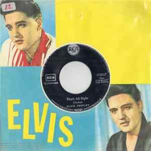 Elvis Presley - That's All Right mp3