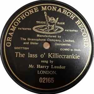Mr. Harry Lauder - The Lass O' Killiecrankie mp3