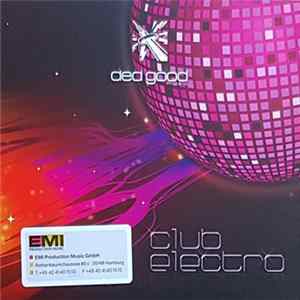 Julian Napolitano - Club Electro mp3