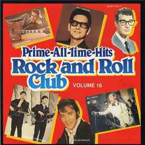 Various - Prime-All-Time-Hits / Rock And Roll Club Volume 16 mp3