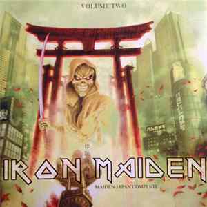 Iron Maiden - Maiden Japan Complete (Volume Two) mp3