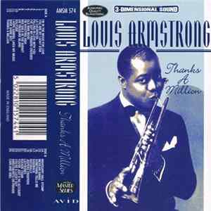 Louis Armstrong - Thanks A Million mp3