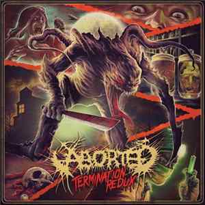 Aborted - Termination Redux mp3