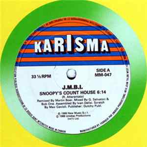 J.M.B.I. - Snoopy's Count House mp3