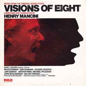 Henry Mancini And His Orchestra - Visions Of Eight (Music From The Original Sound Track) mp3