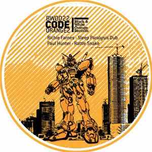P. Hunter / Richie Farnes - Code Orange EP mp3