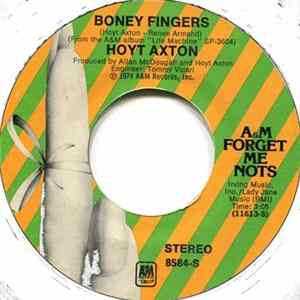 Hoyt Axton - Boney Fingers mp3