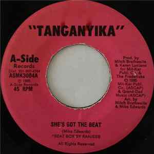 Tanganyika - She's Got The Beat mp3