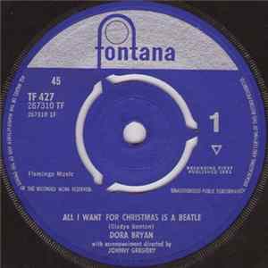Dora Bryan - All I Want For Christmas Is A Beatle mp3
