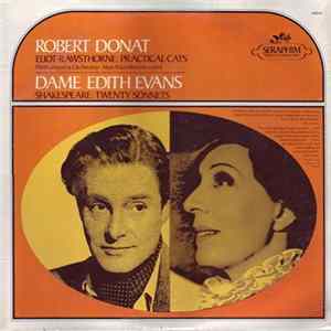 T.S. Eliot : Robert Donat, Alan Rawsthorne / Shakespeare, Dame Edith Evans - T.S. Eliot: Practical Cats / Shakespeare: Twenty Sonnets mp3