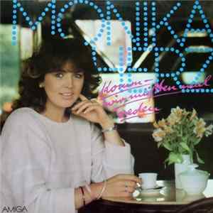 Monika Herz - Komm - Wir Müßten Mal Reden mp3