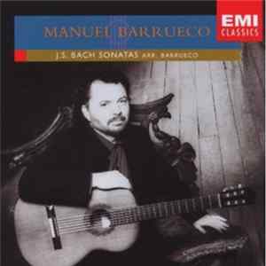 Manuel Barrueco, J.S. Bach - Sonatas mp3