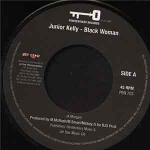 Junior Kelly - Black Woman mp3
