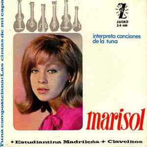 Marisol - Interpreta Canciones De La Tuna mp3