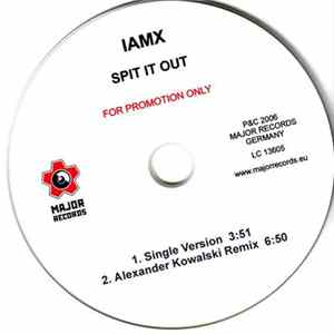 IAMX - Spit It Out mp3