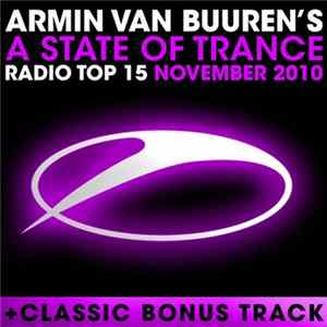 Armin van Buuren - A State Of Trance Radio Top 15 - November 2010 mp3