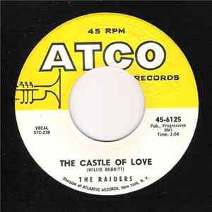 The Raiders - The Castle Of Love / Raiders From Outer Space mp3