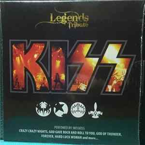MissKiss - Legends Tribute To Kiss mp3
