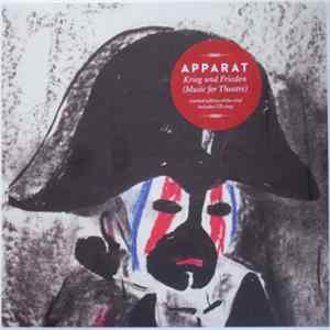 Apparat - Krieg Und Frieden (Music For Theatre) mp3