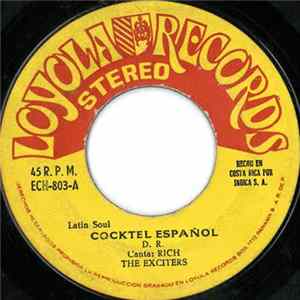 The Exciters - Cocktel Español / Let You Self Go mp3