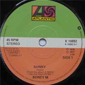 Boney M - Sunny mp3