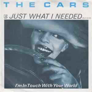 The Cars - Just What I Needed mp3