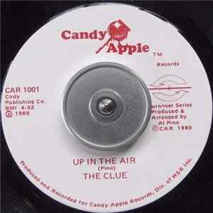The Clue - Oh Tammy / Up In The Air mp3