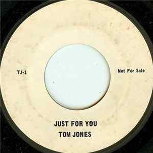 Tom Jones - Just For You mp3