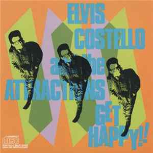 Elvis Costello And The Attractions - Get Happy!! mp3