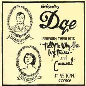 DQE - Tell Me Why The Ivy Twines mp3