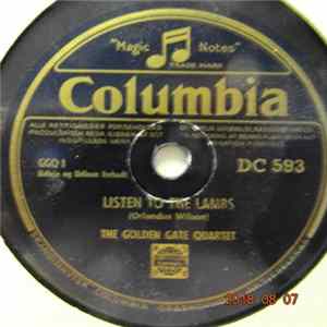The Golden Gate Quartet - Listen To The Lambs / Nicodemus mp3