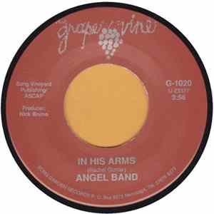 Angel Band - In His Arms mp3
