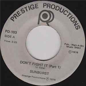 Sunburst - Don't Fight It mp3