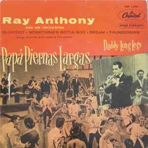 Ray Anthony & His Orchestra - Sluefoot mp3