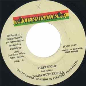 Diana Rutherford - First Night mp3