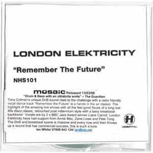 London Elektricity - Remember The Future mp3