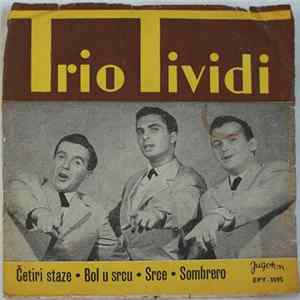 Trio Tividi - Zvuci Meksika Uz Trio Tividi mp3