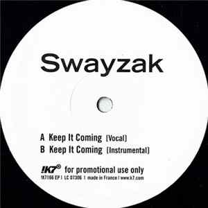 Swayzak - Keep It Coming mp3