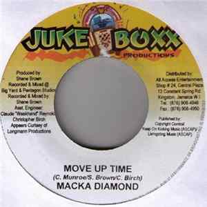 Macka Diamond / Danny English - Move Up Time / Nah Fight mp3