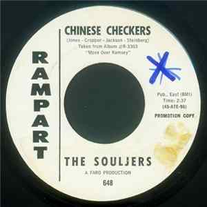 The Souljers - Chinese Checkers / Poochum mp3