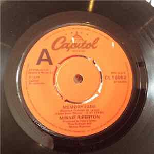 Minnie Riperton - Memory Lane / I'm A Woman mp3
