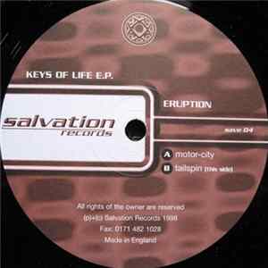 Eruption - Keys Of Life E.P. mp3