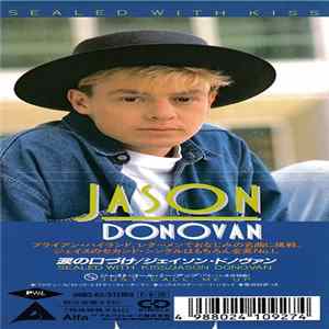 Jason Donovan - Sealed With Kiss mp3