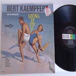 Bert Kaempfert And His Orchestra - Living It Up! mp3